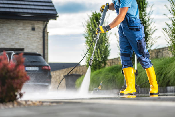 Professional Pressure Washing Services in Carrizo Hill, TX